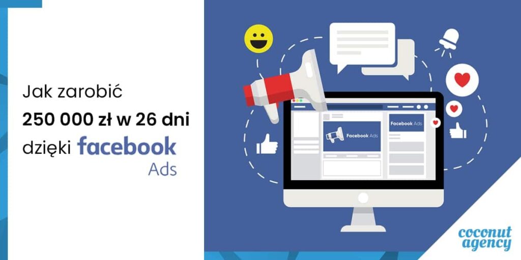 Facebook Ads - Agencja Social Media Poznań