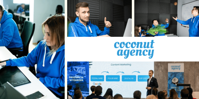 Agencja Social Media Warszawa – Coconut Agency