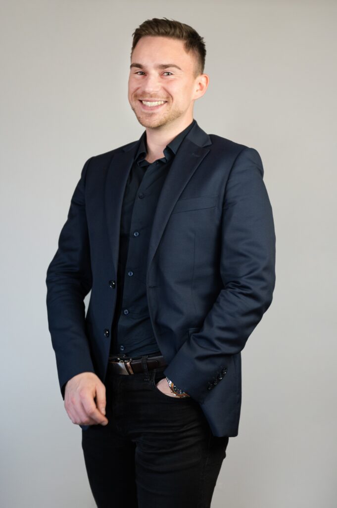 Oskar Król — konsultant strategii, marketingu i ekspansji zagranicznej
