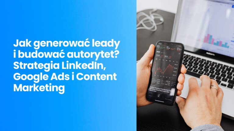 Marketing B2B dla Tech i Startupów w 2026: Jak generować leady i budować autorytet? Strategia LinkedIn, Google Ads i Content Marketing od Coconut Agency.