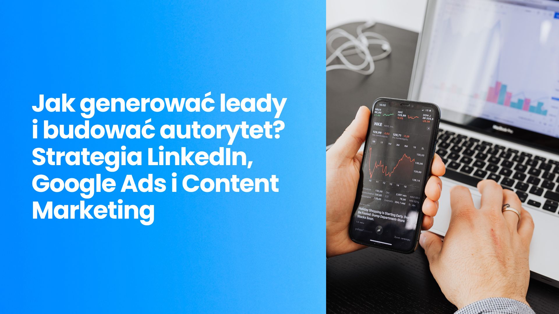 Marketing B2B dla Tech i Startupów w 2026: Jak generować leady i budować autorytet? Strategia LinkedIn, Google Ads i Content Marketing od Coconut Agency.