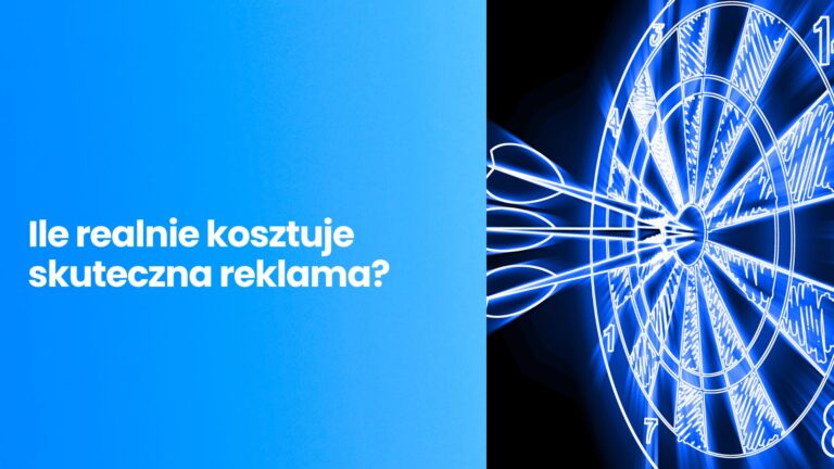 Ile realnie kosztuje skuteczna reklama? Przewodnik po&nbsp;stawkach i&nbsp;ukrytych kosztach