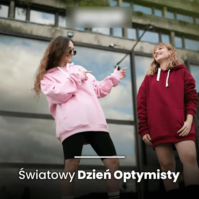Obsługa social media marki z branży odzieżowej - posty angażujące