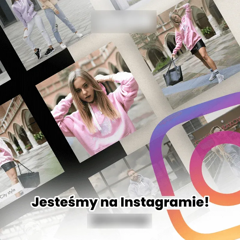 Obsługa Instagrama marki z branży odzieżowej